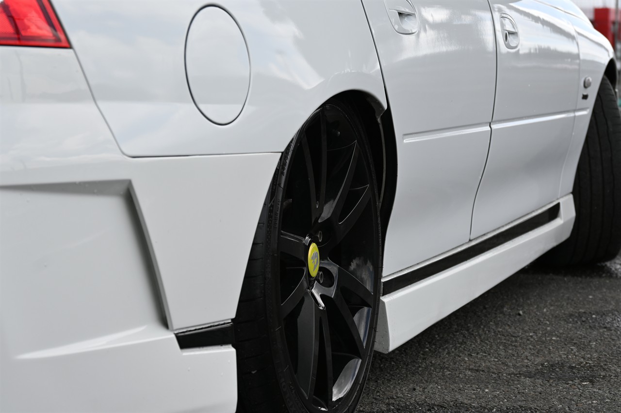 2004 Holden Commodore