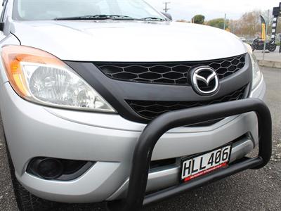 2014 Mazda Bt-50 - Thumbnail