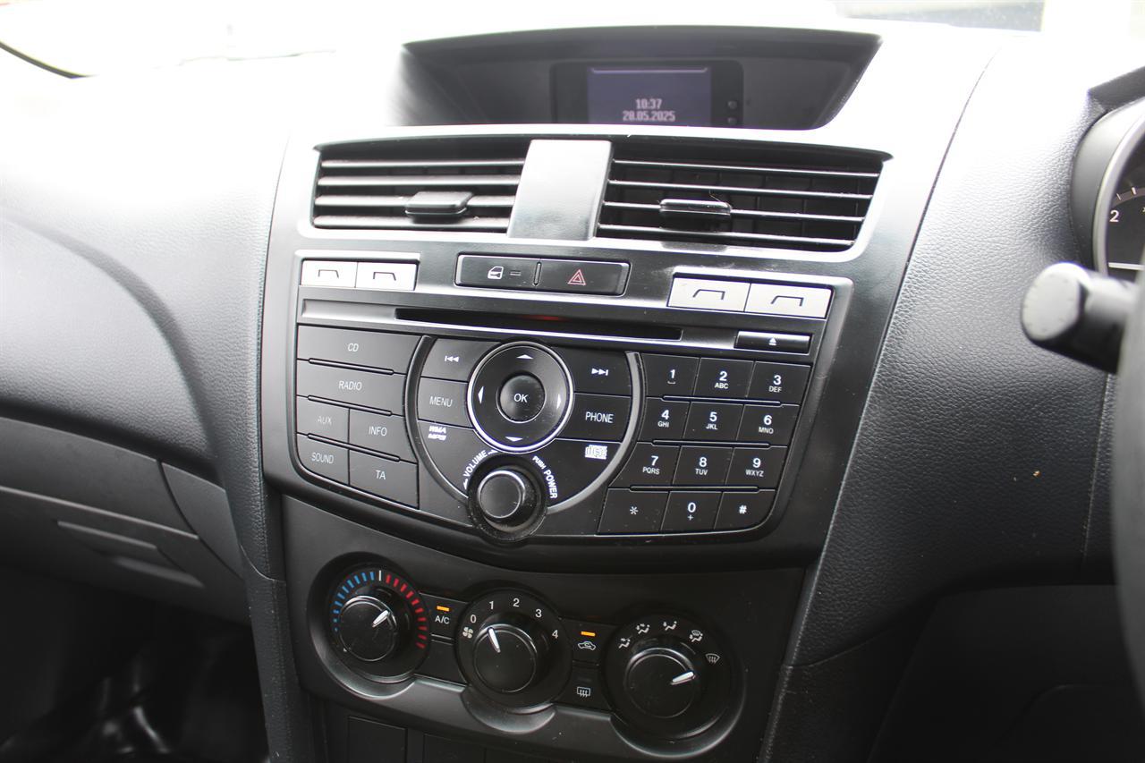 2014 Mazda Bt-50