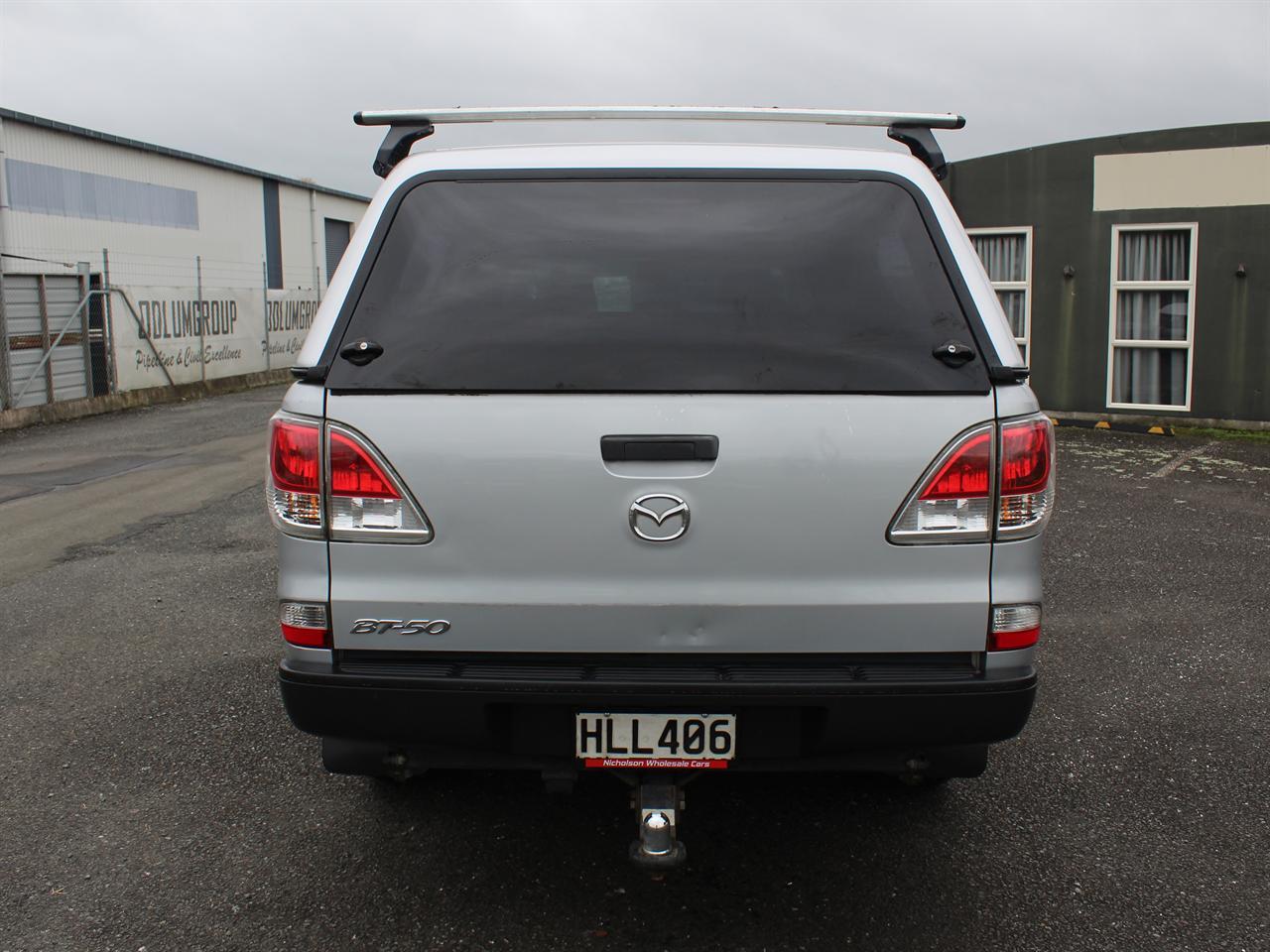 2014 Mazda Bt-50