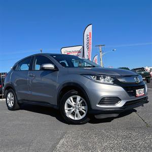 2019 Honda Hr-V