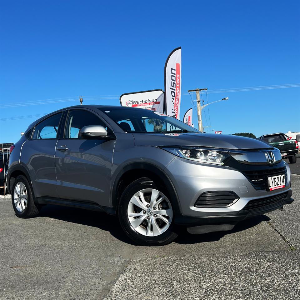2019 Honda Hr-V