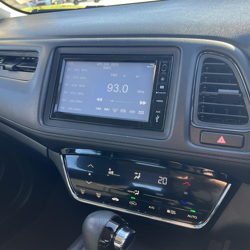 2019 Honda Hr-V