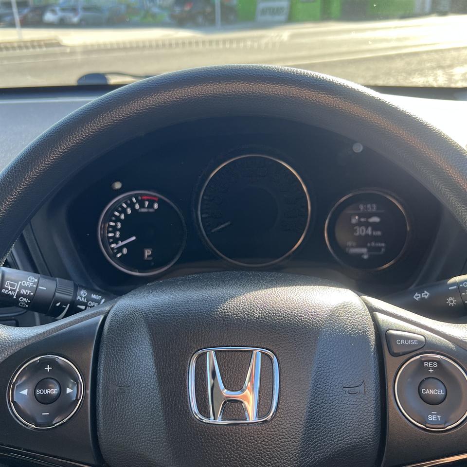 2019 Honda Hr-V