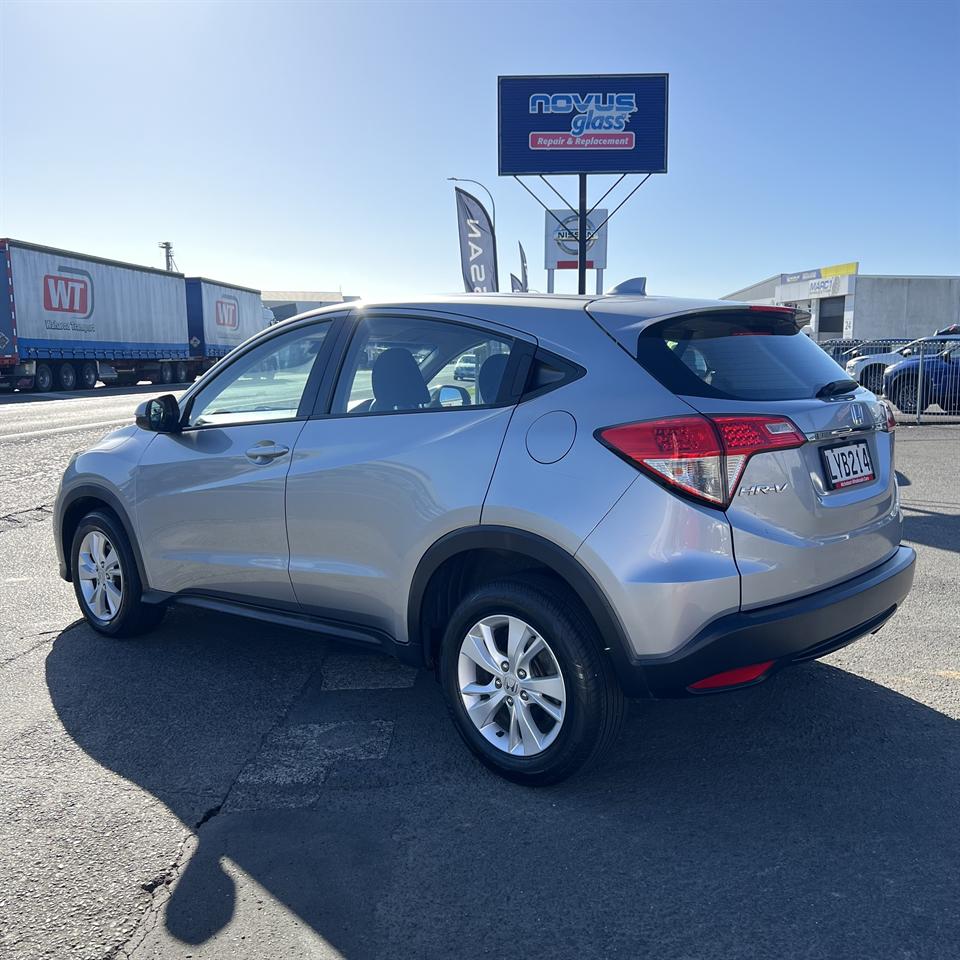 2019 Honda Hr-V