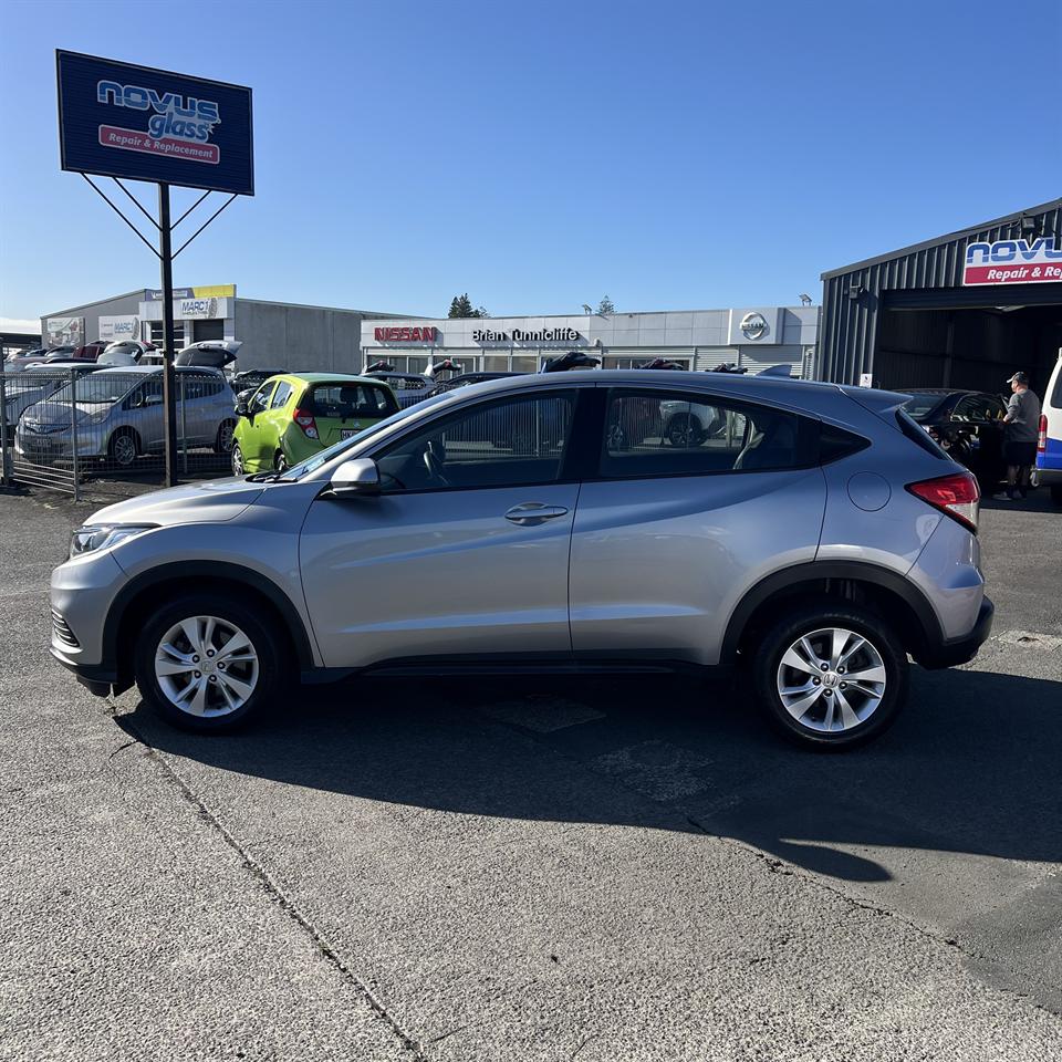 2019 Honda Hr-V