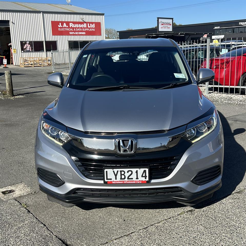2019 Honda Hr-V