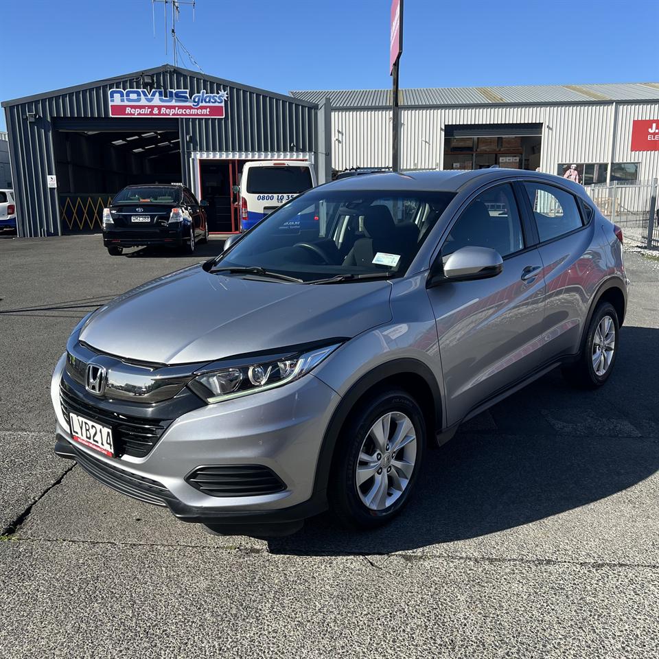 2019 Honda Hr-V