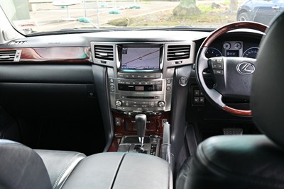 2010 Lexus Lx570 - Thumbnail