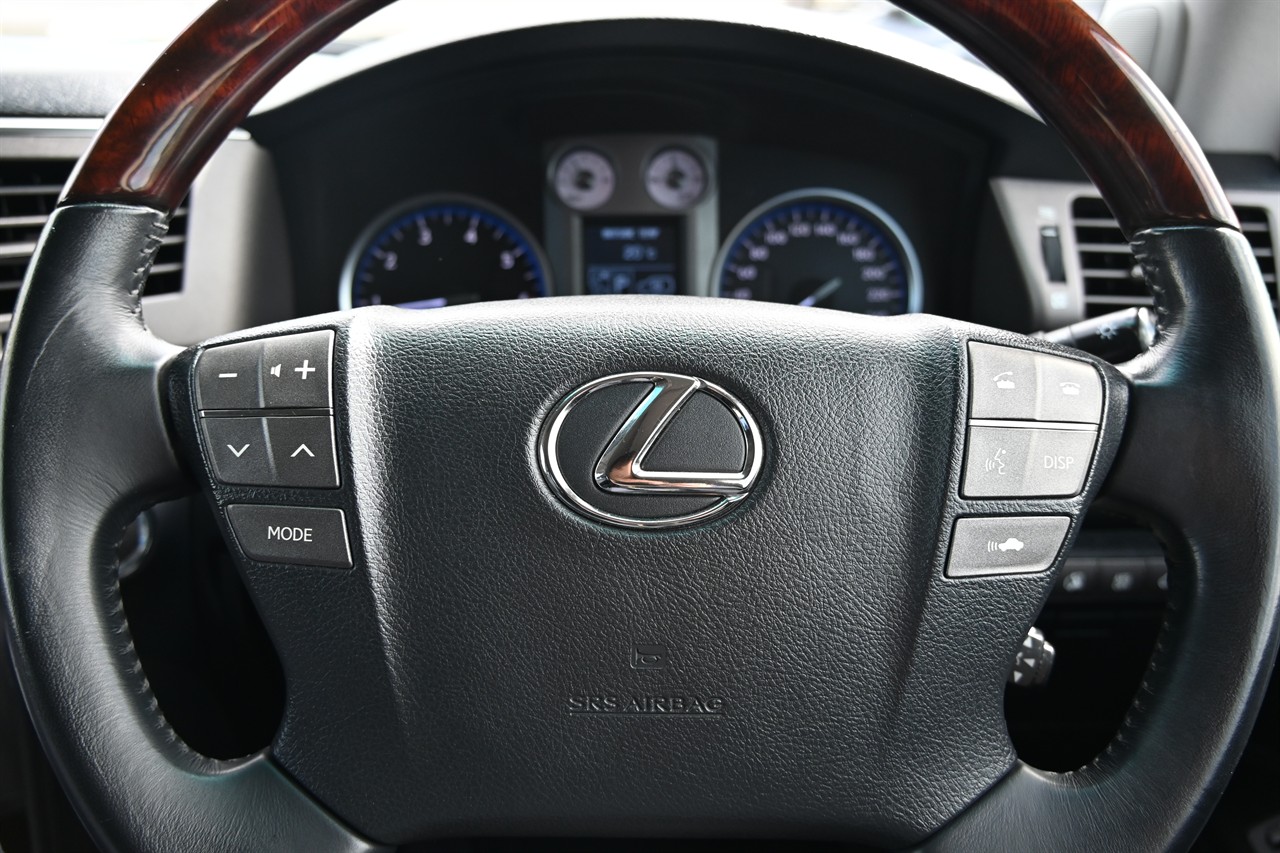 2010 Lexus Lx570
