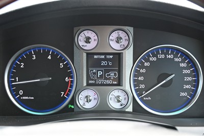 2010 Lexus Lx570 - Thumbnail