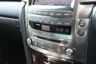 2010 Lexus Lx570 - Thumbnail