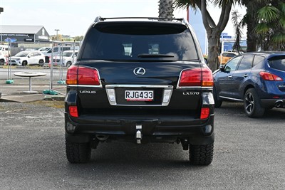 2010 Lexus Lx570 - Thumbnail
