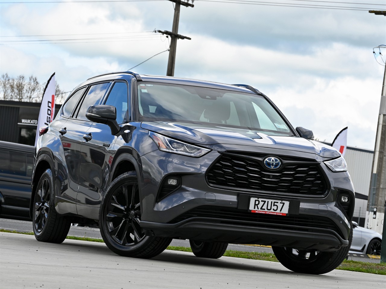2024 Toyota Highlander