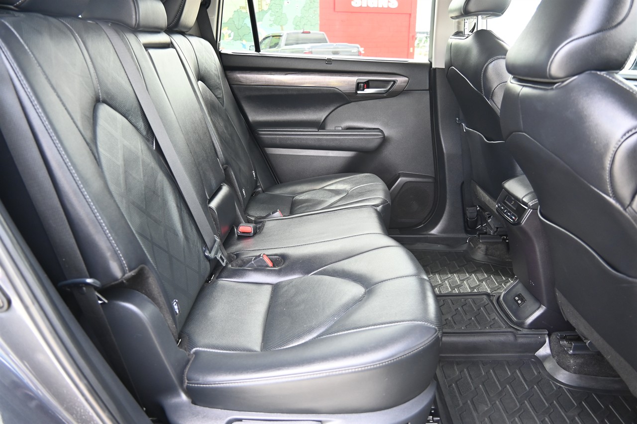 2024 Toyota Highlander