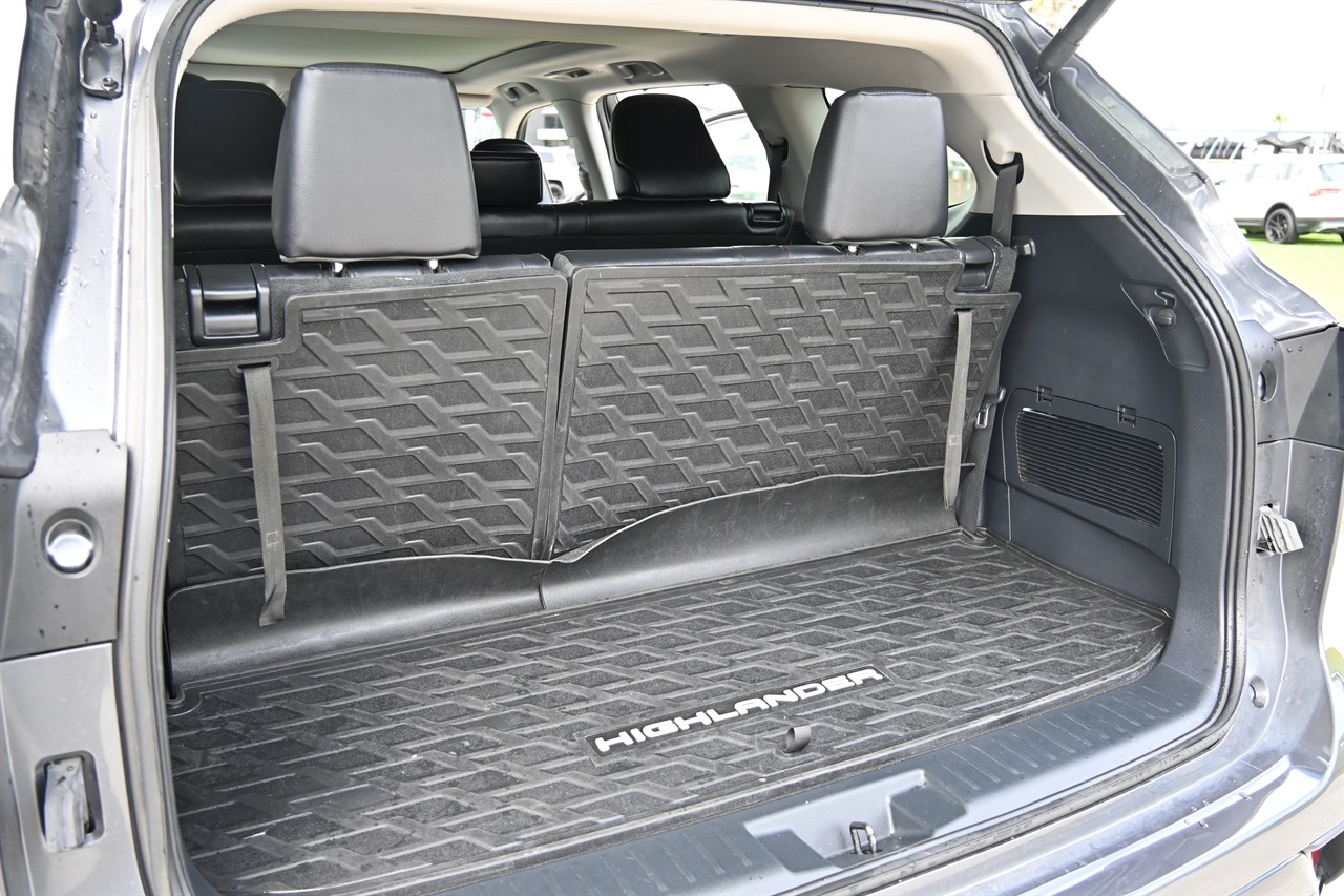 2024 Toyota Highlander