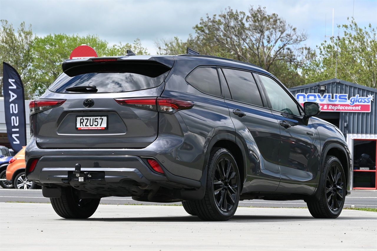 2024 Toyota Highlander