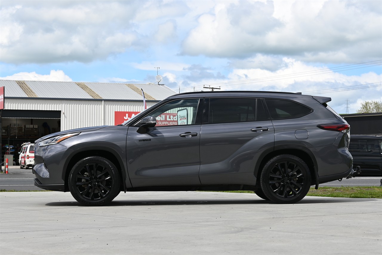 2024 Toyota Highlander