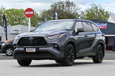 2024 Toyota Highlander - Thumbnail