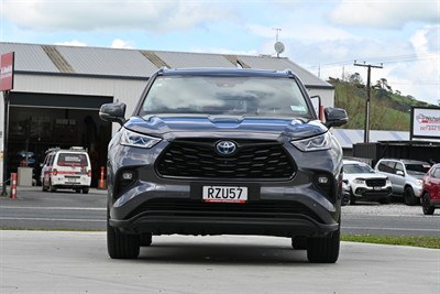 2024 Toyota Highlander - Thumbnail