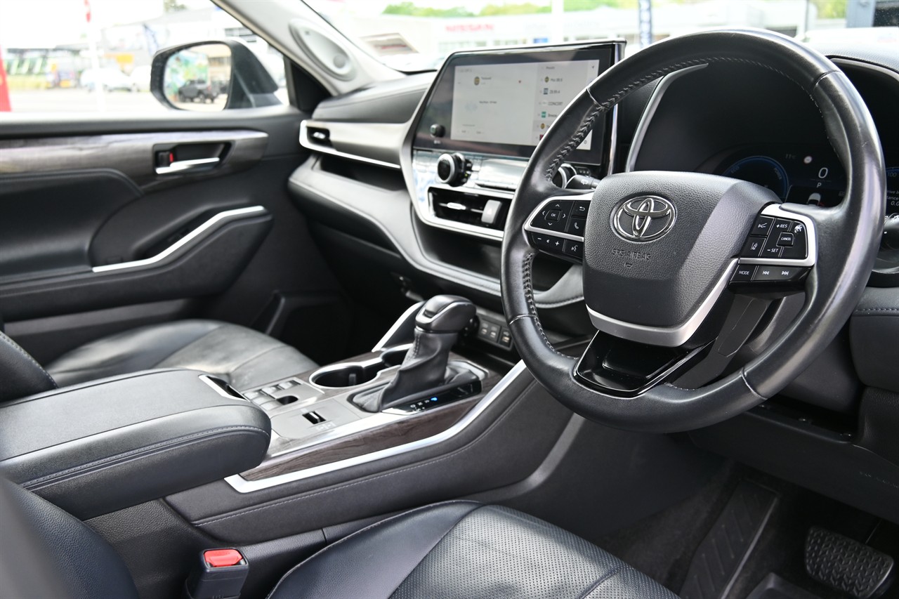 2024 Toyota Highlander
