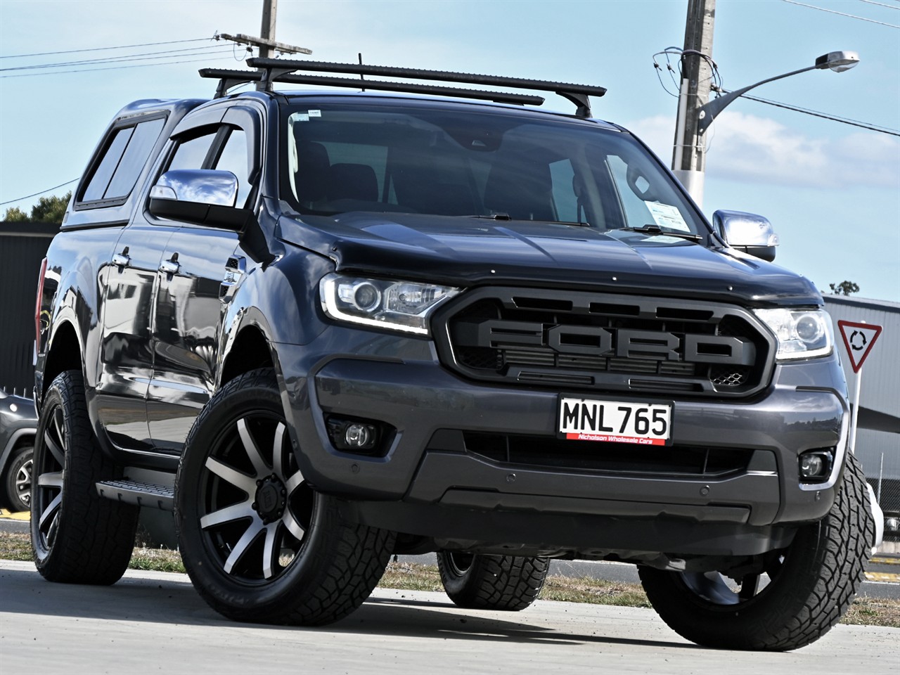 2019 Ford Ranger
