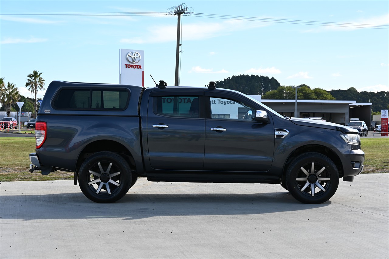 2019 Ford Ranger