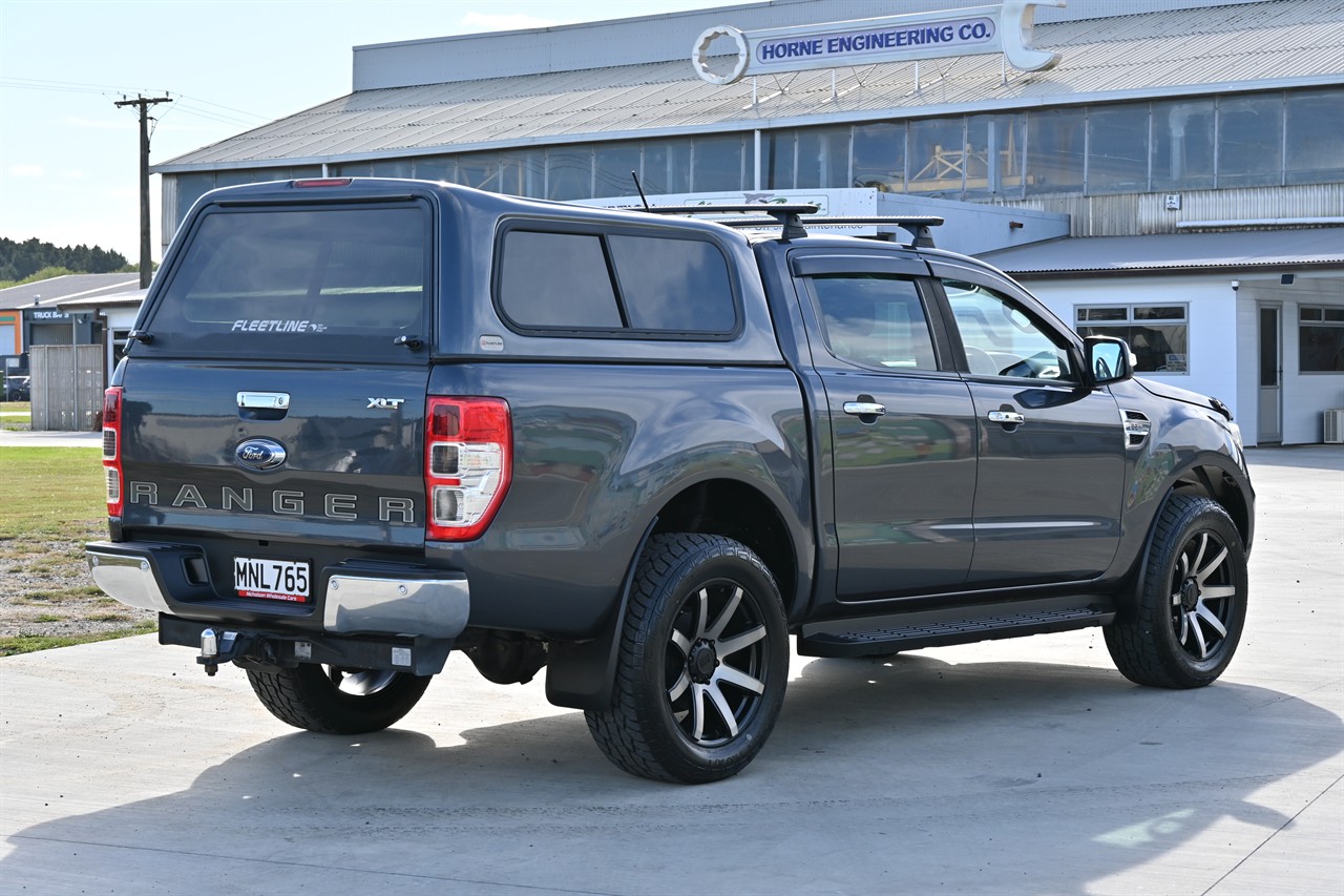 2019 Ford Ranger