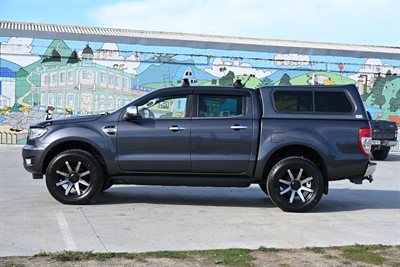 2019 Ford Ranger - Thumbnail