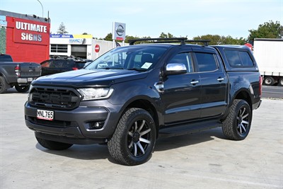 2019 Ford Ranger - Thumbnail