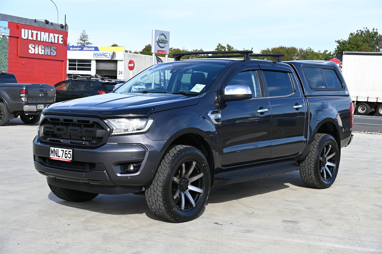 2019 Ford Ranger