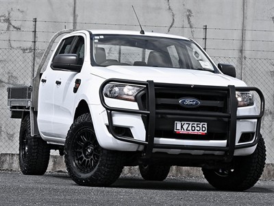 2018 Ford Ranger