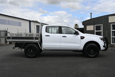 2018 Ford Ranger - Thumbnail