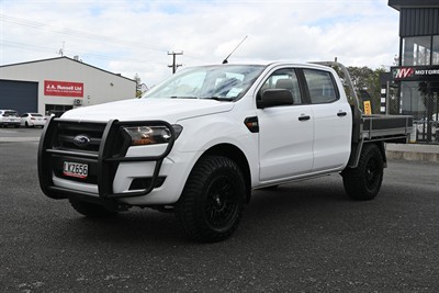 2018 Ford Ranger - Thumbnail