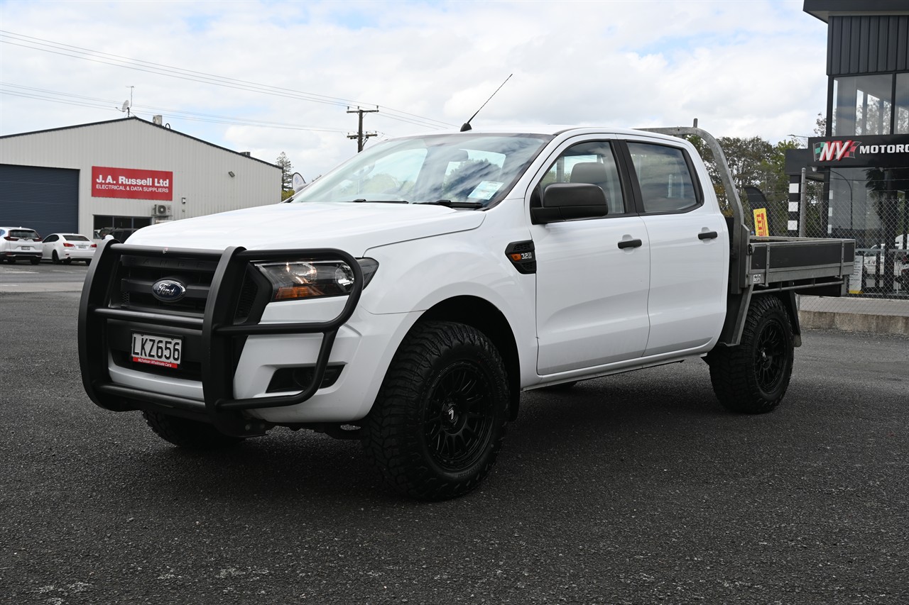 2018 Ford Ranger