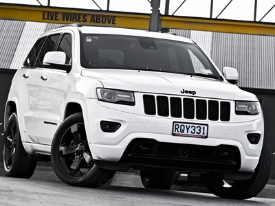 2013 Jeep Grand Cherokee