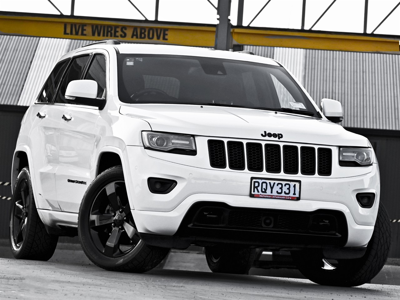 2013 Jeep Grand Cherokee