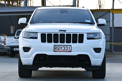 2013 Jeep Grand Cherokee - Thumbnail