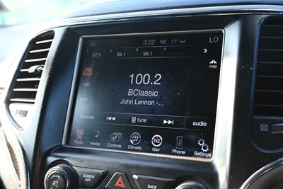 2013 Jeep Grand Cherokee - Thumbnail