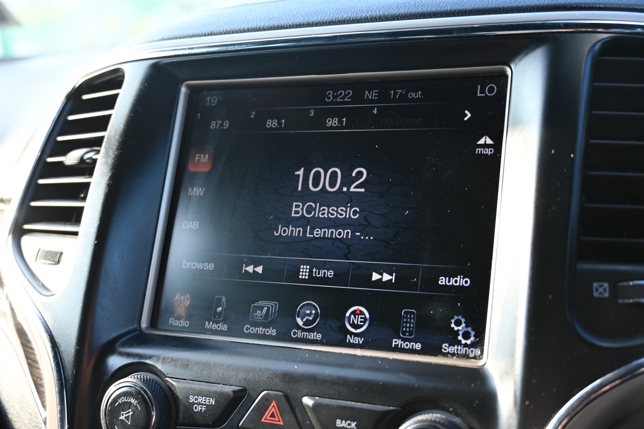 2013 Jeep Grand Cherokee