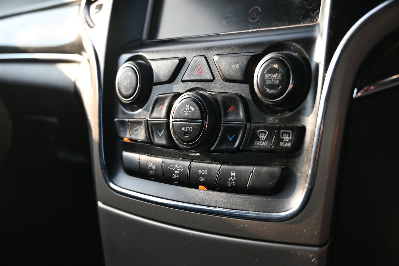 2013 Jeep Grand Cherokee