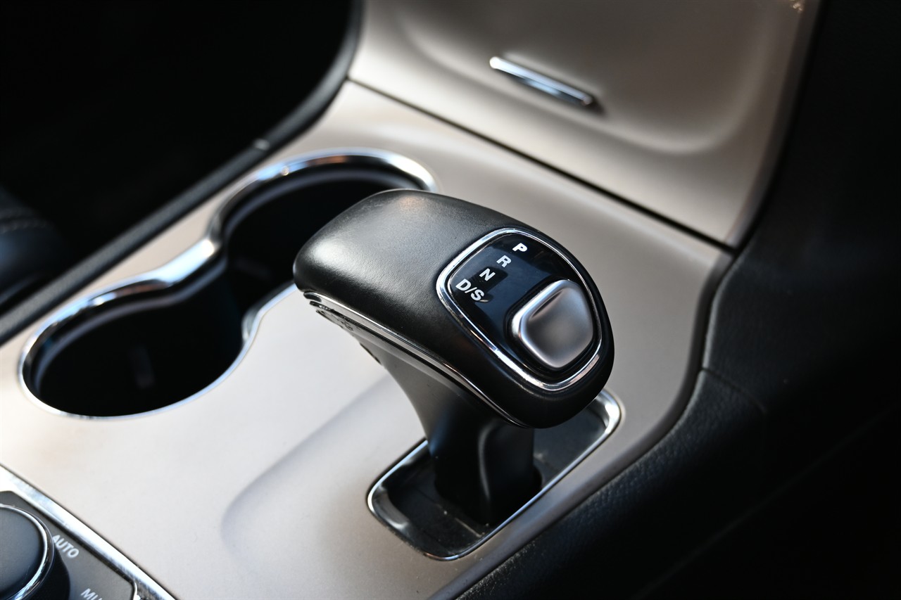 2013 Jeep Grand Cherokee