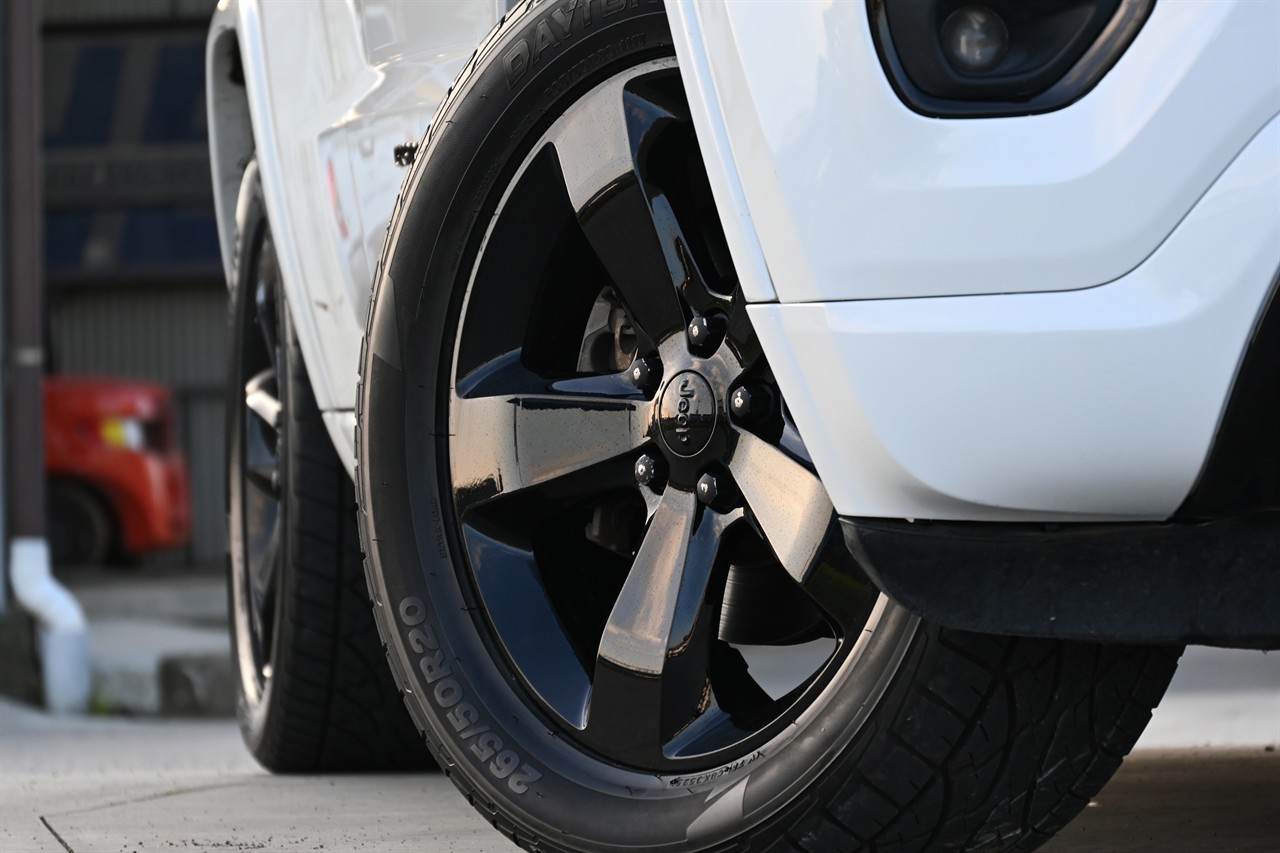 2013 Jeep Grand Cherokee