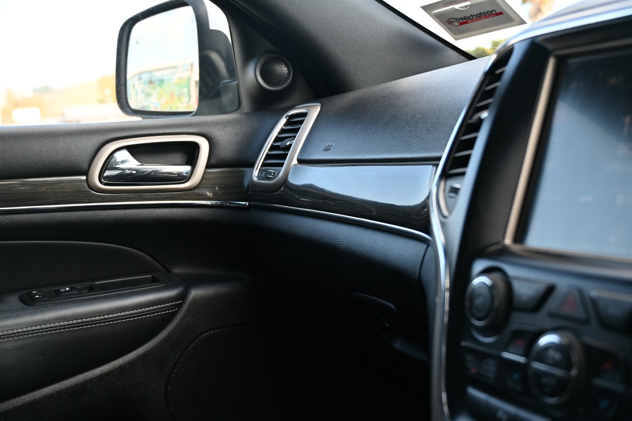 2013 Jeep Grand Cherokee