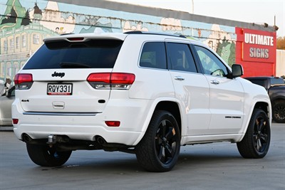 2013 Jeep Grand Cherokee - Thumbnail