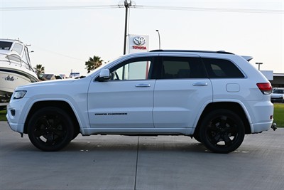 2013 Jeep Grand Cherokee - Thumbnail