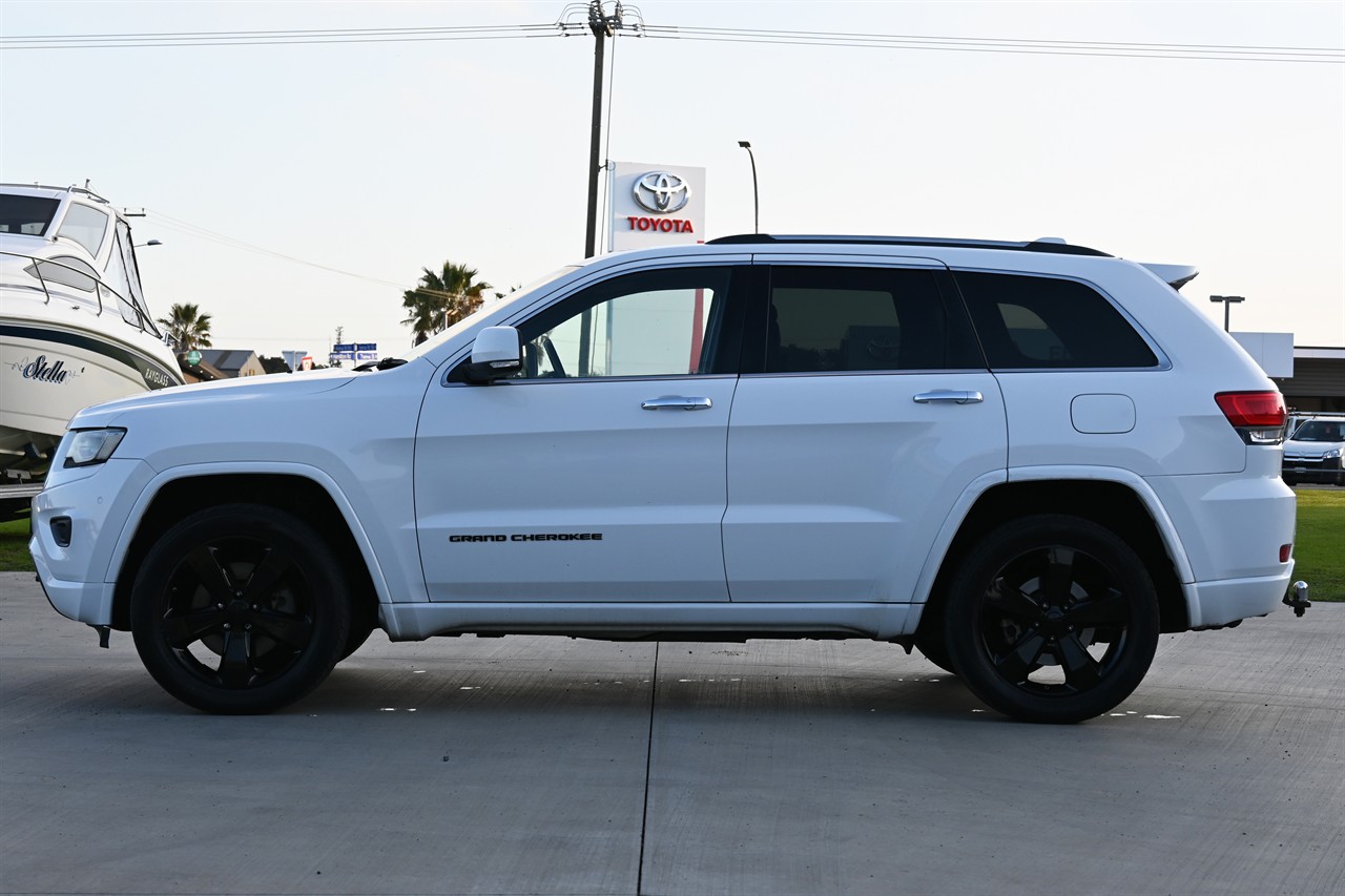 2013 Jeep Grand Cherokee