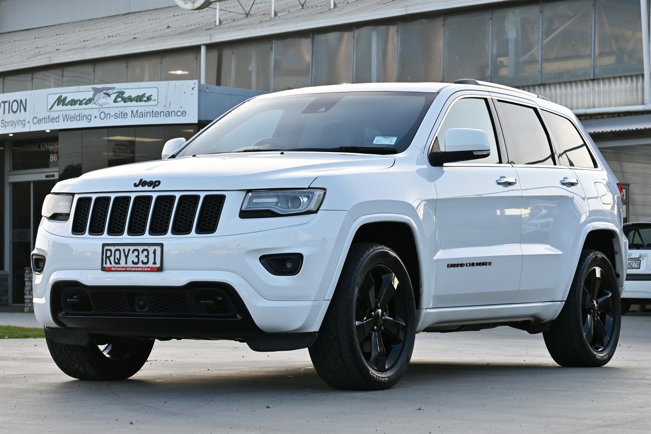 2013 Jeep Grand Cherokee