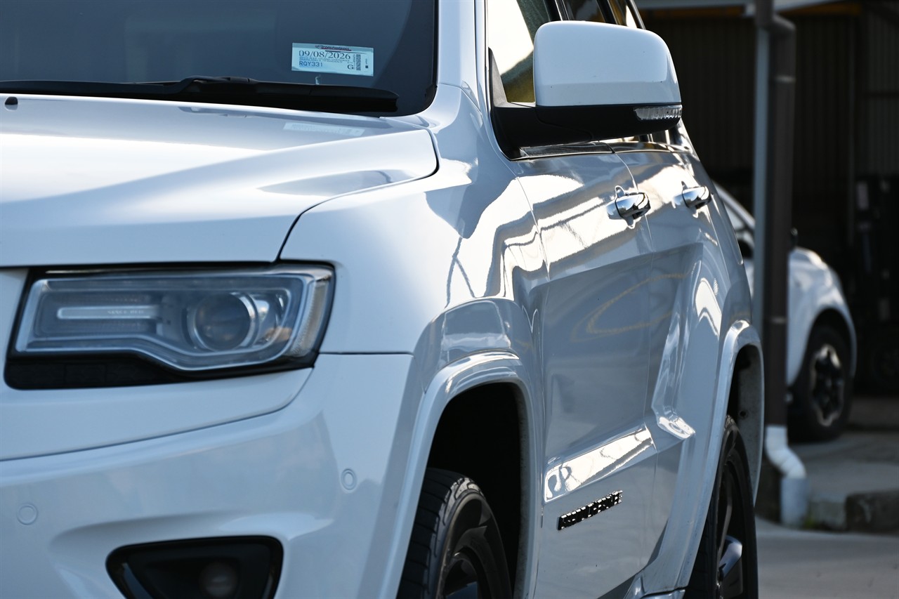 2013 Jeep Grand Cherokee