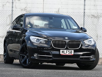 2010 BMW 535I - Thumbnail